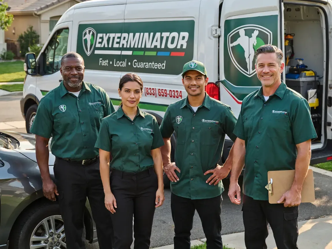 Pest Control company in Tannersville, PA