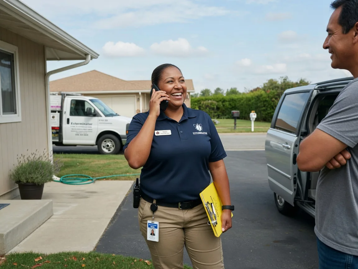 Pest Control Tannersville, PA FAQs
